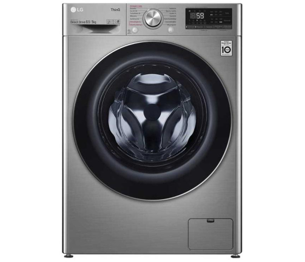LG F2DV5S8S2TE 8,5/5 kg 1200 obr - 1374207 - zdjęcie